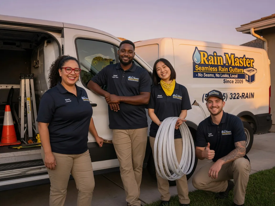 Gutter Installation company in Pana, IL